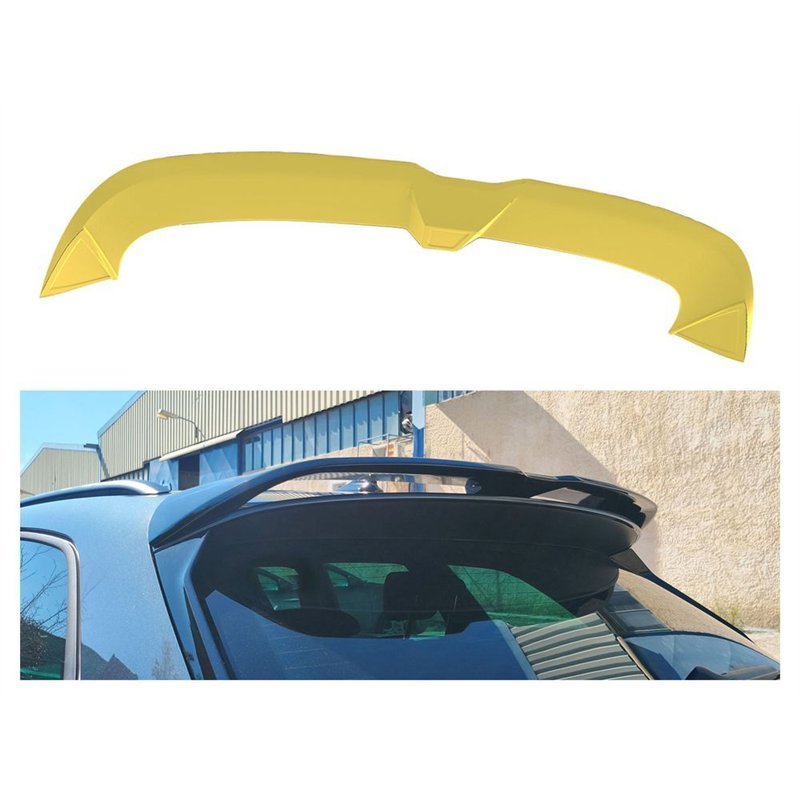 Roof spoiler for SEAT Leon Sportstourer Station Wagon IV KL FR Kombi 2020-