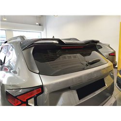 Roof spoiler for Dacia Duster III (DJF) 2024- | Polyurethane For painting