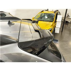 Roof spoiler for Dacia Duster III (DJF) 2024- | Polyurethane For painting