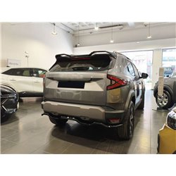 Roof spoiler for Dacia Duster III (DJF) 2024- | Polyurethane For painting
