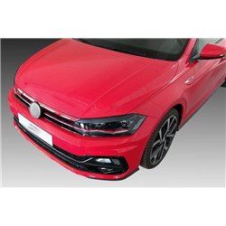 Nakładki nad przednie reflektory Volkswagen VW Polo Hatchback VI AW 2017