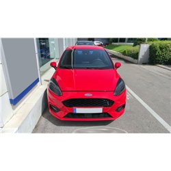 Nakładki nad przednie reflektory Ford Fiesta Hatchback VIII Mk7 B479 HJ/