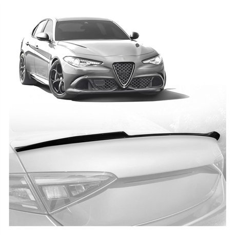 Lotka / spojler tylnej klapy Alfa Romeo Giulia Sedan III 4D 2016- | PUR