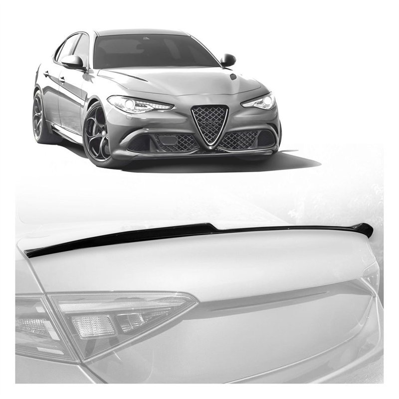 Lotka / spojler tylnej klapy Alfa Romeo Giulia Sedan III 4D 2016- | PUR