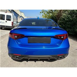 Lotka / spojler tylnej klapy Alfa Romeo Giulia Sedan III 4D 2016- | PUR