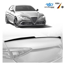 Lotka / spojler tylnej klapy Alfa Romeo Giulia Sedan III 4D 2016- | PUR