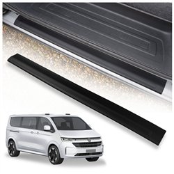 Sliding door sill trim right for Volkswagen VW Caravelle T7 2025- PUR comp