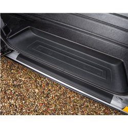 Sliding door sill trim right for Ford Transit Custom II V710 2023- PUR com