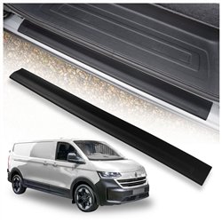Sliding door sill trim right for Volkswagen VW Transporter T7 2025- PUR co
