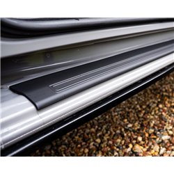 Sliding door sill trim right for Ford Tourneo Custom II V710 2023- PUR com