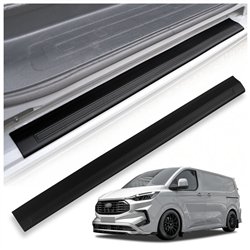 Sliding door sill trim left for Ford Transit Custom II V710 2023- PUR comp