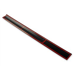 Sliding door sill trim left for Ford Transit Custom II V710 2023- PUR comp