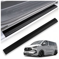 Sliding door sill trim left for Ford Tourneo Custom II V710 2023- PUR comp