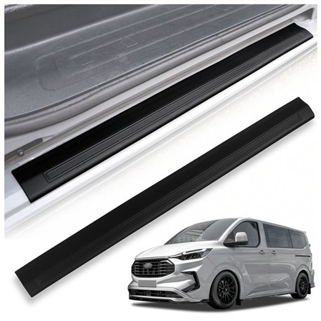 Sliding door sill trim left for Ford Tourneo Custom II V710 2023- PUR comp