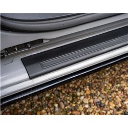 Sliding door sill trim left for Volkswagen VW Caravelle T7 2025- PUR compo