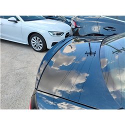 Lotka / spojler tylnej klapy do Audi A4 Sedan V 4D 2015-2024 PUR