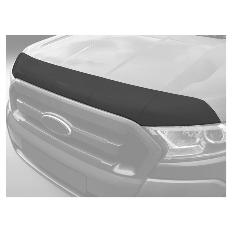 Osłona maski do Ford Ranger III (T6 | 2AB P375) 2016-2023 ABS