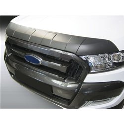 Osłona maski do Ford Ranger III (T6 | 2AB P375) 2016-2023 ABS