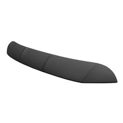 Bonnet guard for Volkswagen VW California (T6) 2015-2019 | Black ABS