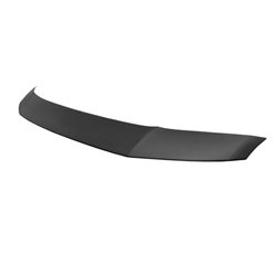 Bonnet guard for Volkswagen VW California (T6.1) 2019-2024 | Black ABS