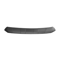 Bonnet guard for Volkswagen VW Amarok I (2H) 2010-2020 | Black ABS