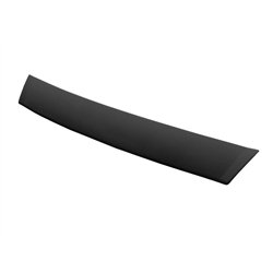 Bonnet guard for Renault Trafic II (FL/JL) 2006-2014 | Black ABS