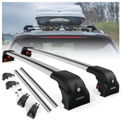 Bagażnik dachowy Volkswagen VW Passat Kombi VIII B8 3G Alltrack 2015-202