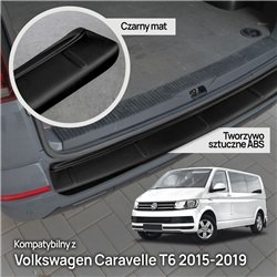 Listwa tylnego zderzaka Volkswagen VW Caravelle (T6) 2015-2019 | ABS