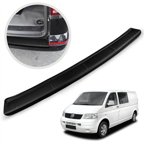 Listwa tylnego zderzaka Volkswagen VW Transporter (T5) 2003-2015 | ABS