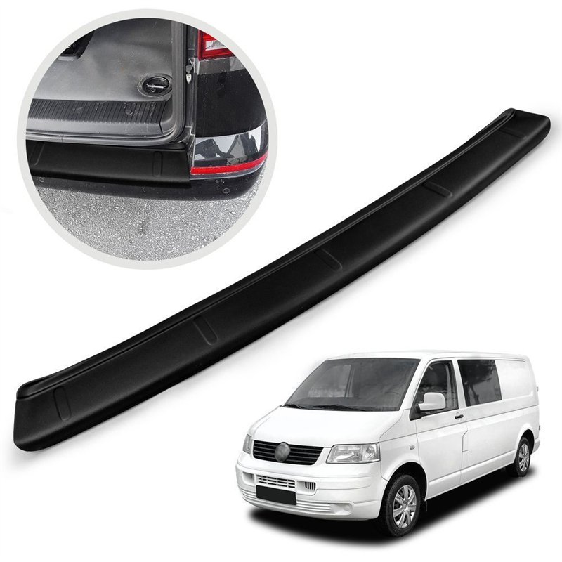 Listwa tylnego zderzaka Volkswagen VW Transporter (T5) 2003-2015 | ABS
