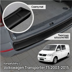 Listwa tylnego zderzaka Volkswagen VW Transporter (T5) 2003-2015 | ABS