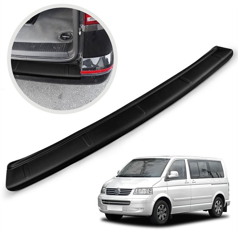 Listwa tylnego zderzaka Volkswagen VW Caravelle (T5) 2003-2015 | ABS