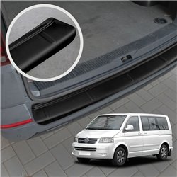 Listwa tylnego zderzaka Volkswagen VW Caravelle (T5) 2003-2015 | ABS
