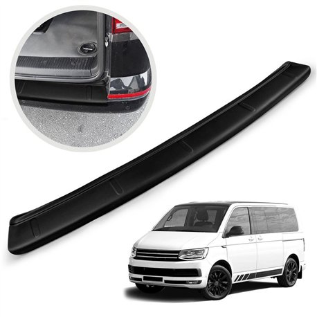Listwa tylnego zderzaka Volkswagen VW Multivan (T6) 2015-2019 | ABS