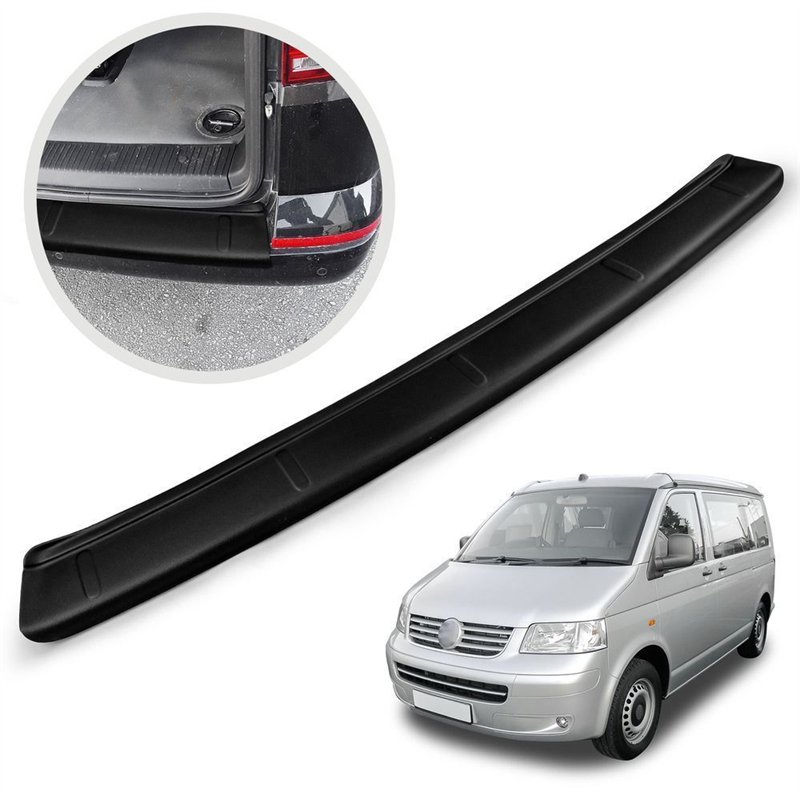 Listwa tylnego zderzaka Volkswagen VW California (T5) 2003-2015 | ABS