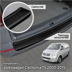 Listwa tylnego zderzaka Volkswagen VW California (T5) 2003-2015 | ABS