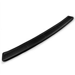 Rear bumper trim for Volkswagen VW California (T5) 2003-2015 | Black ABS