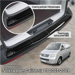 Listwa tylnego zderzaka Volkswagen VW California (T5) 2003-2015 | ABS