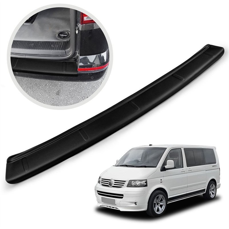 Listwa tylnego zderzaka Volkswagen VW Multivan (T5) 2003-2015 | ABS