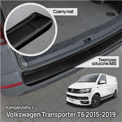 Listwa tylnego zderzaka Volkswagen VW Transporter (T6) 2015-2019 | ABS