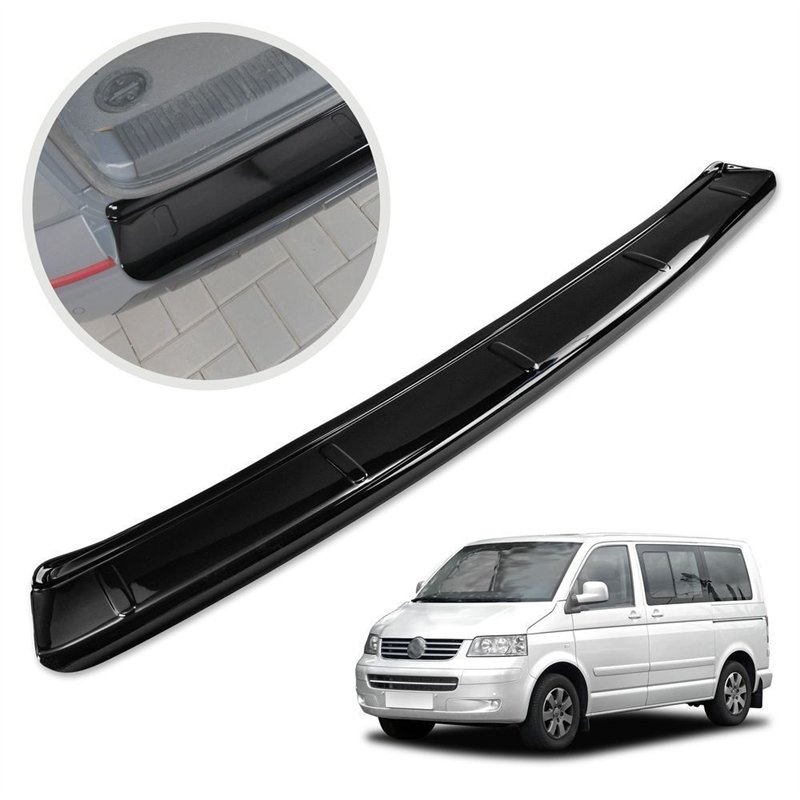 Listwa tylnego zderzaka Volkswagen VW Caravelle (T5) 2003-2015 | ABS