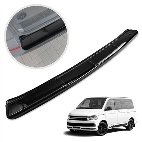 Listwa tylnego zderzaka Volkswagen VW Multivan (T6) 2015-2019 | ABS