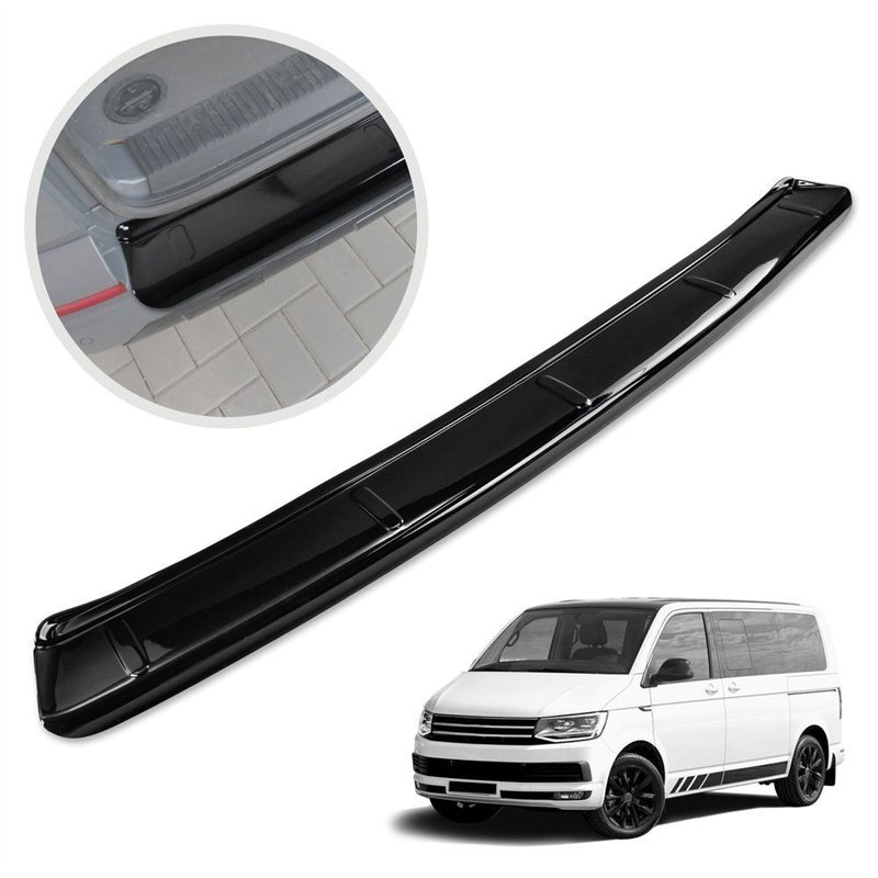 Listwa tylnego zderzaka Volkswagen VW Multivan (T6) 2015-2019 | ABS