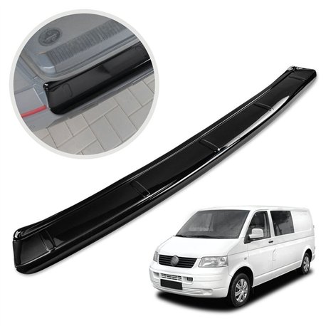 Listwa tylnego zderzaka Volkswagen VW Transporter (T5) 2003-2015 | ABS