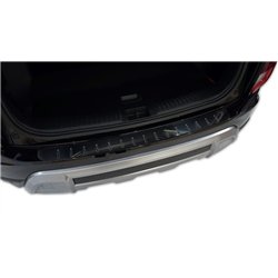 Rear bumper trim for KGM Torres I (UK) 2025- | Chrome steel
