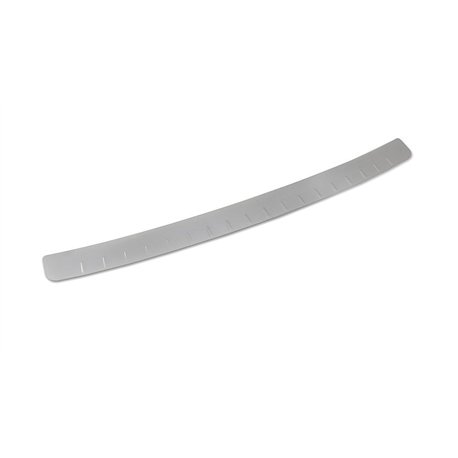 Rear bumper trim for KGM Torres I (UK) 2025- | Silver steel