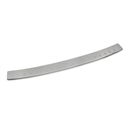 Rear bumper trim for KGM Torres I (UK) 2025- | Chrome steel