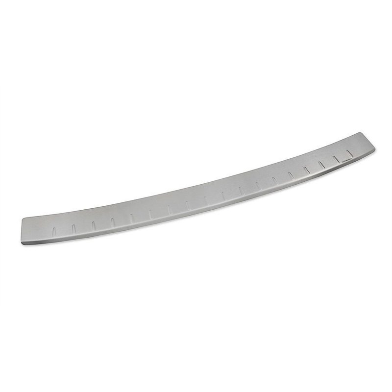 Rear bumper trim for KGM Torres I (UK) 2025- | Chrome steel