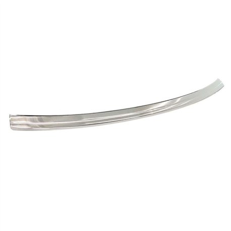 Rear bumper trim for Audi Q5 Sportback Coupe II FY 80A 2017-2024 steel