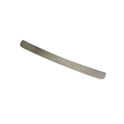 Rear bumper trim for Hyundai i10 Hatchback III AC3 2020-2025 Seria T steel